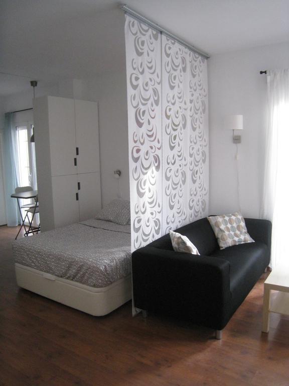 Málaga Apartamentos Szoba fotó