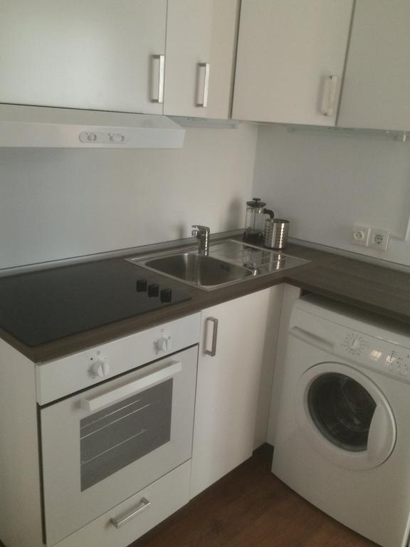 Málaga Apartamentos Szoba fotó
