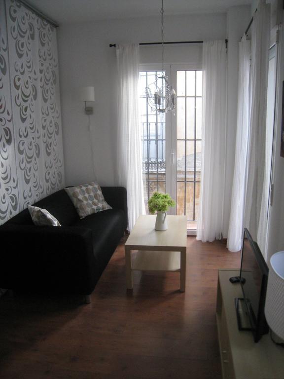 Málaga Apartamentos Szoba fotó