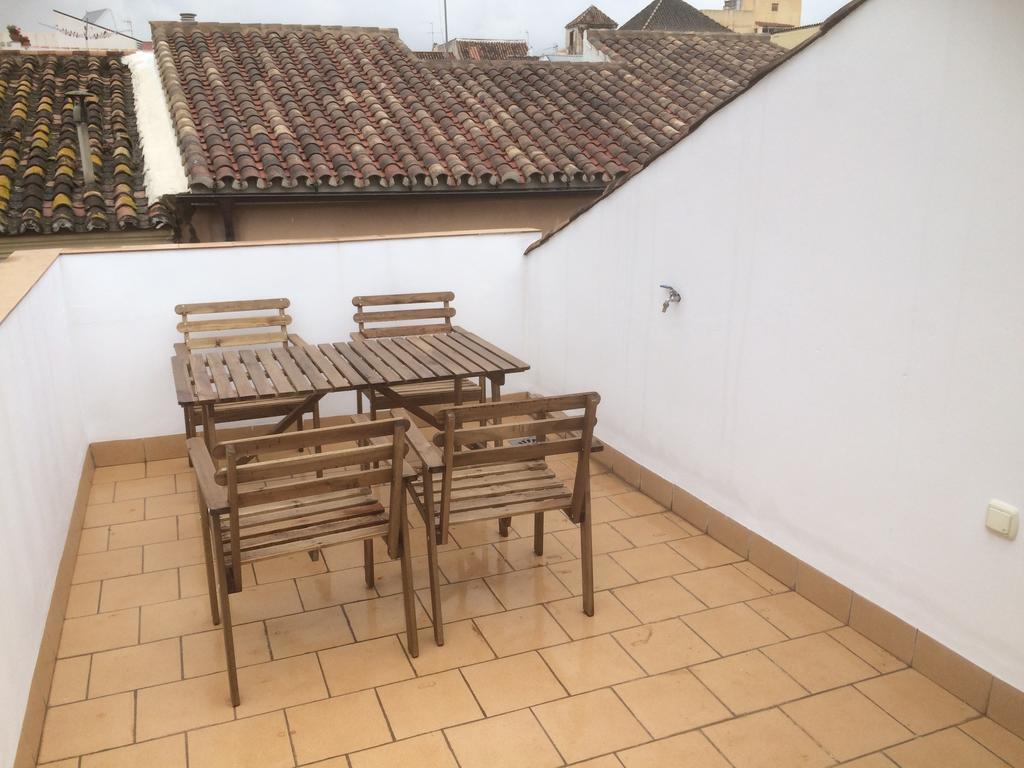 Málaga Apartamentos Szoba fotó