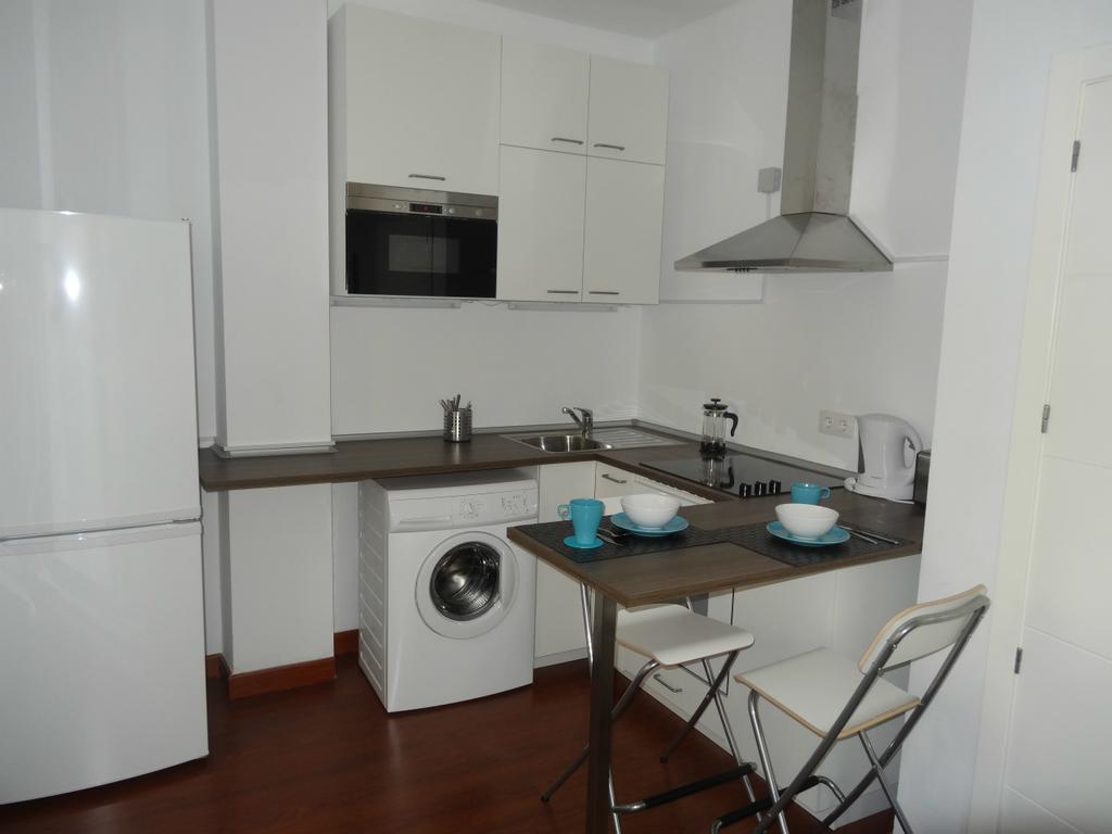 Málaga Apartamentos Kültér fotó