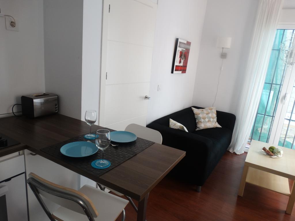 Málaga Apartamentos Kültér fotó