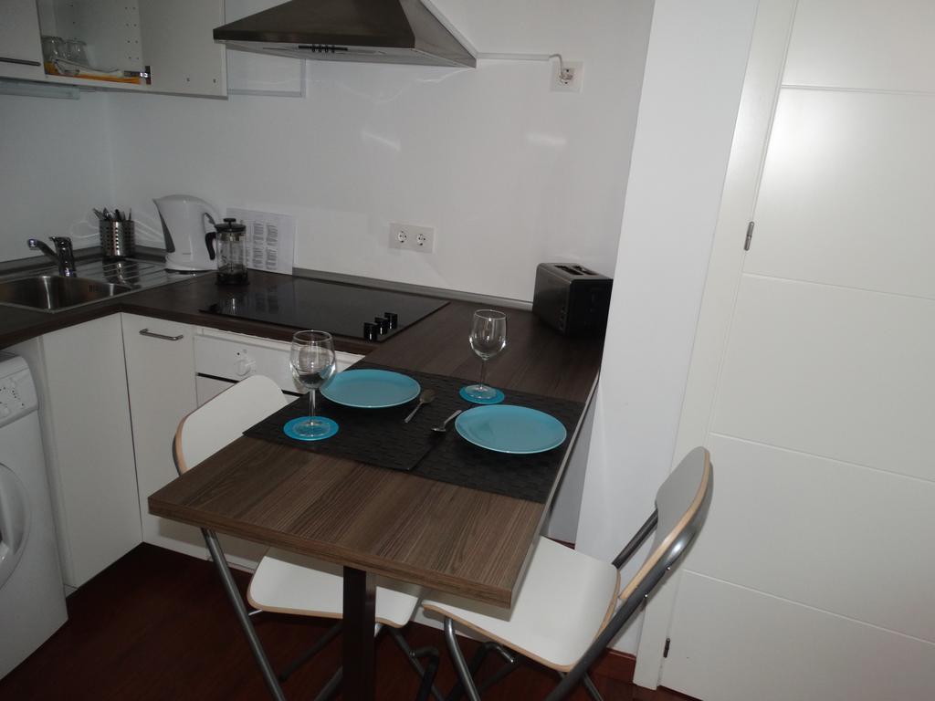 Málaga Apartamentos Kültér fotó