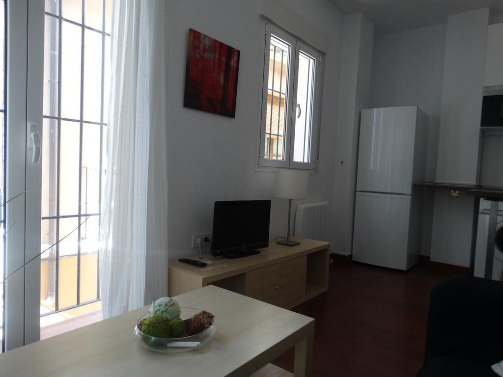 Málaga Apartamentos Kültér fotó
