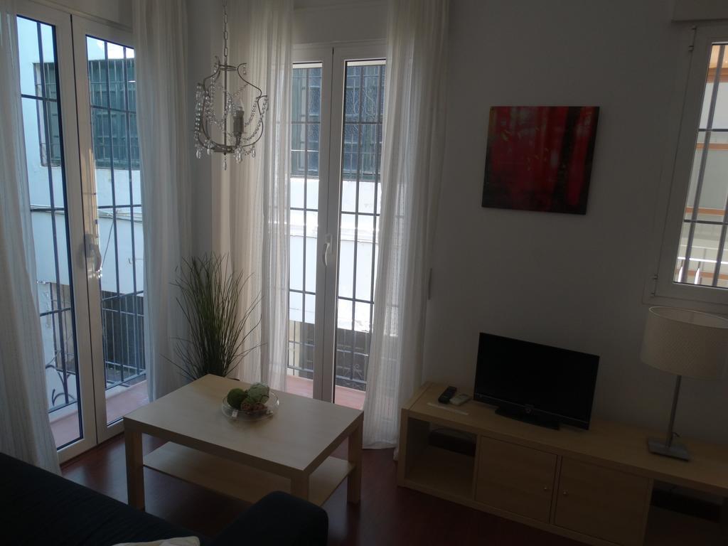 Málaga Apartamentos Kültér fotó