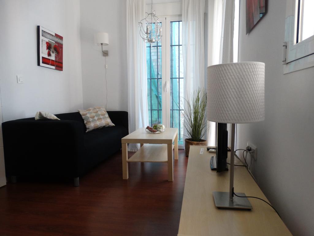Málaga Apartamentos Kültér fotó