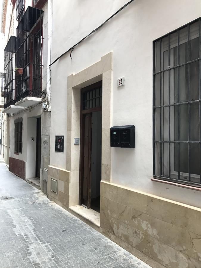 Málaga Apartamentos Kültér fotó